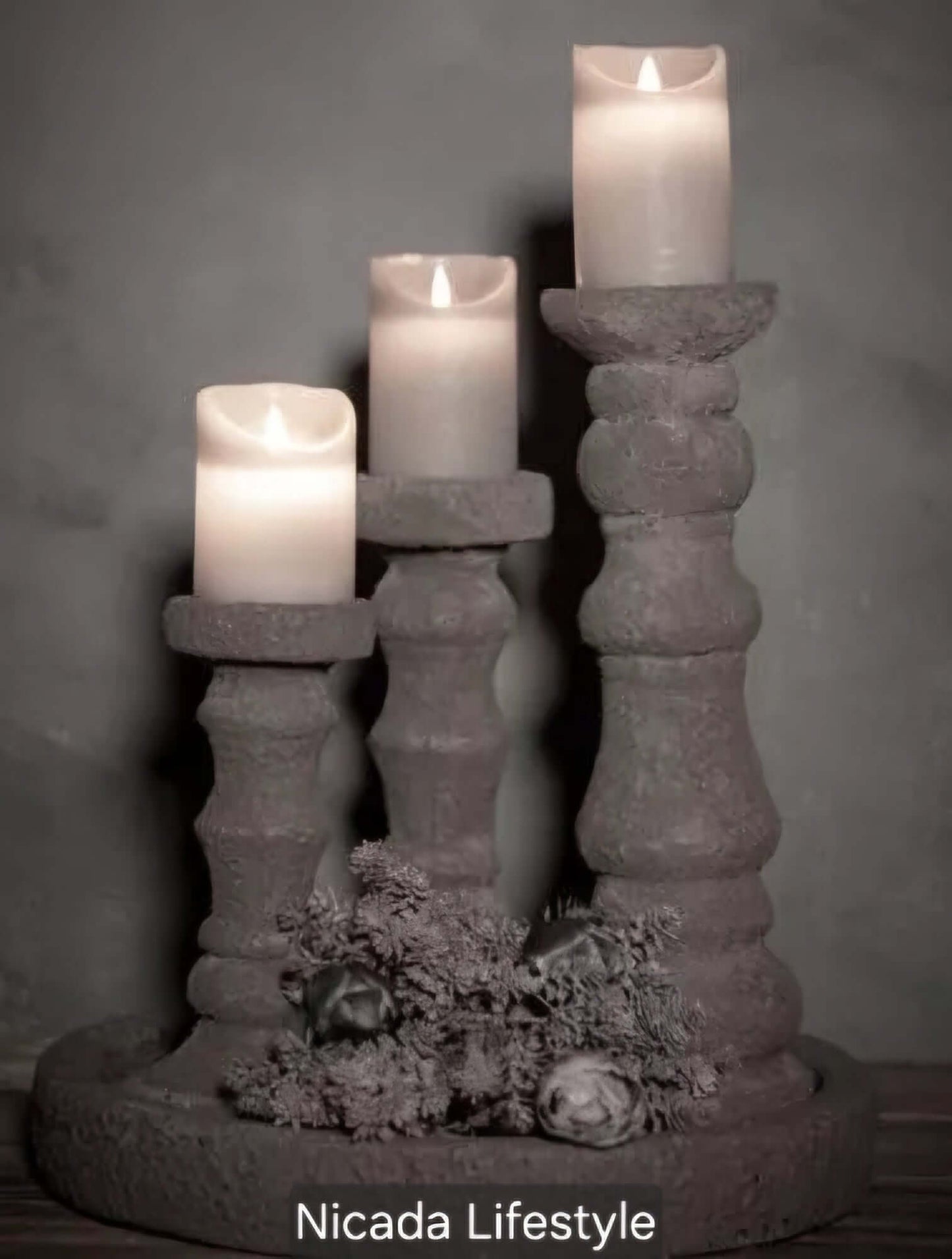 Wanddoek - landelijk en stoere woondecoratie