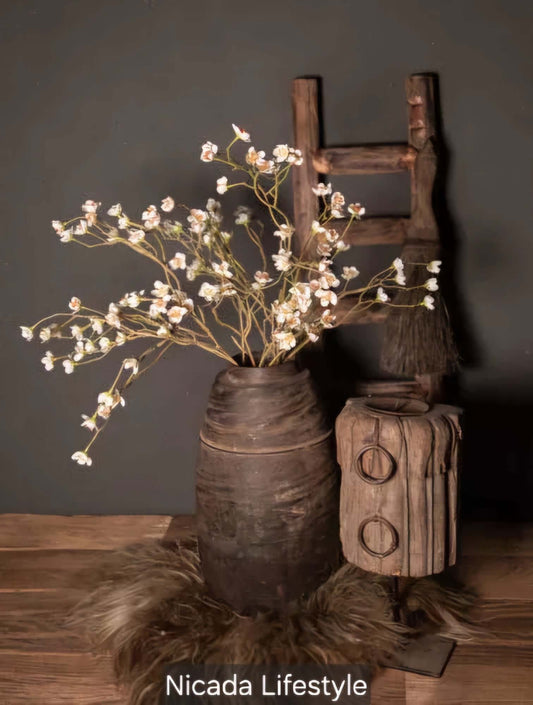 Wanddoek - landelijk en stoere woondecoratie