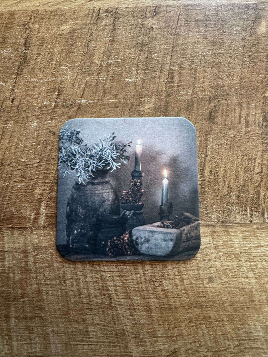 Onderzetter voor kopjes