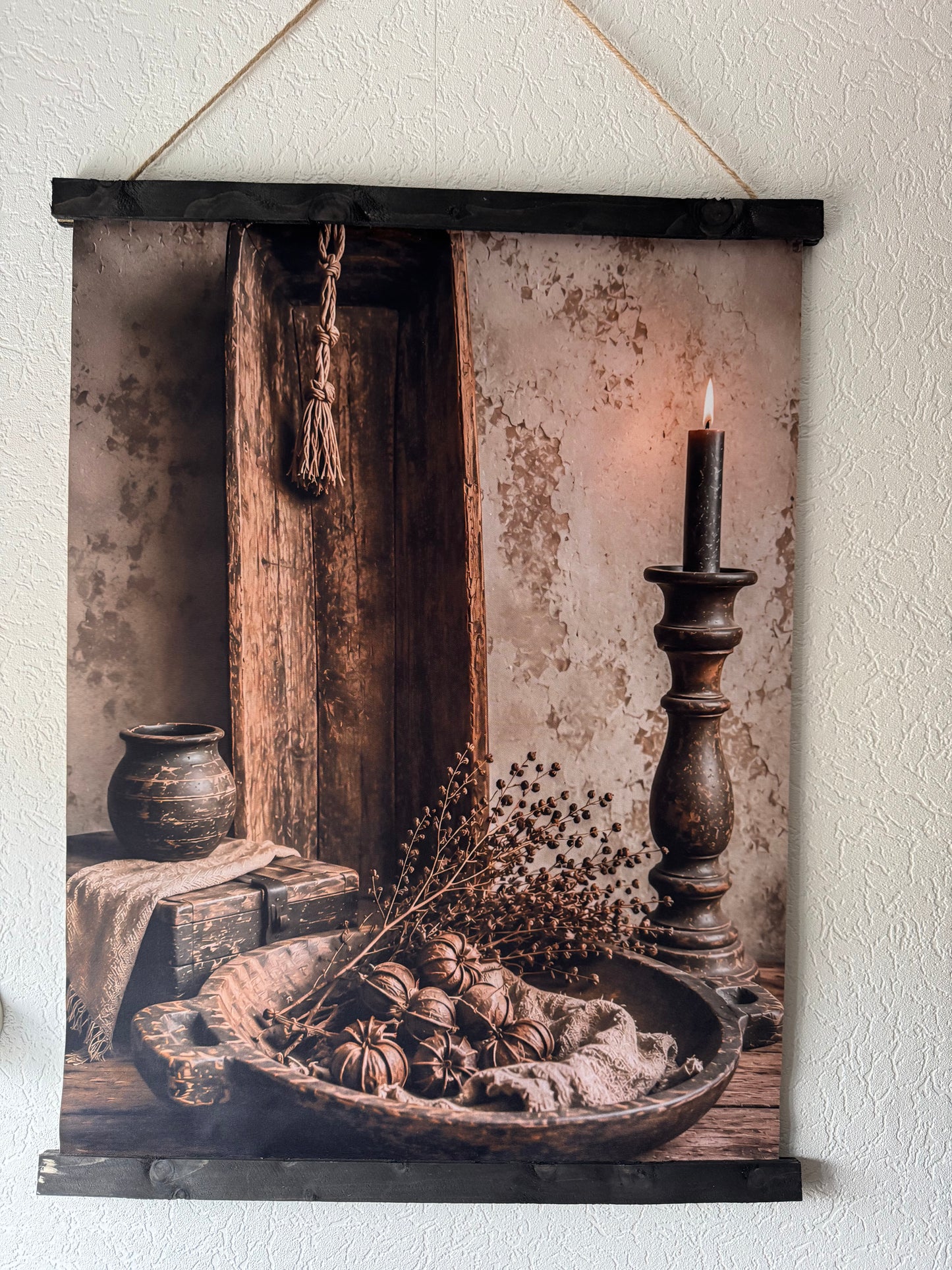 Wanddoek 60x80