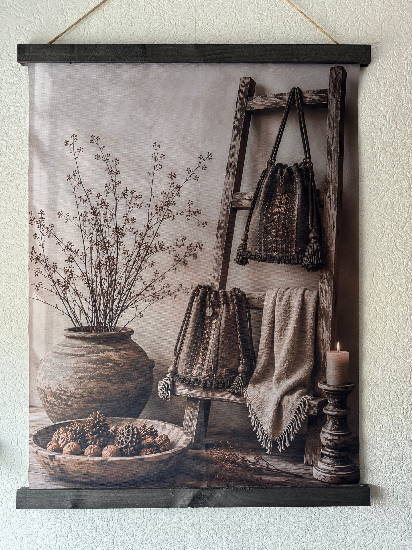 Wanddoek 60x80
