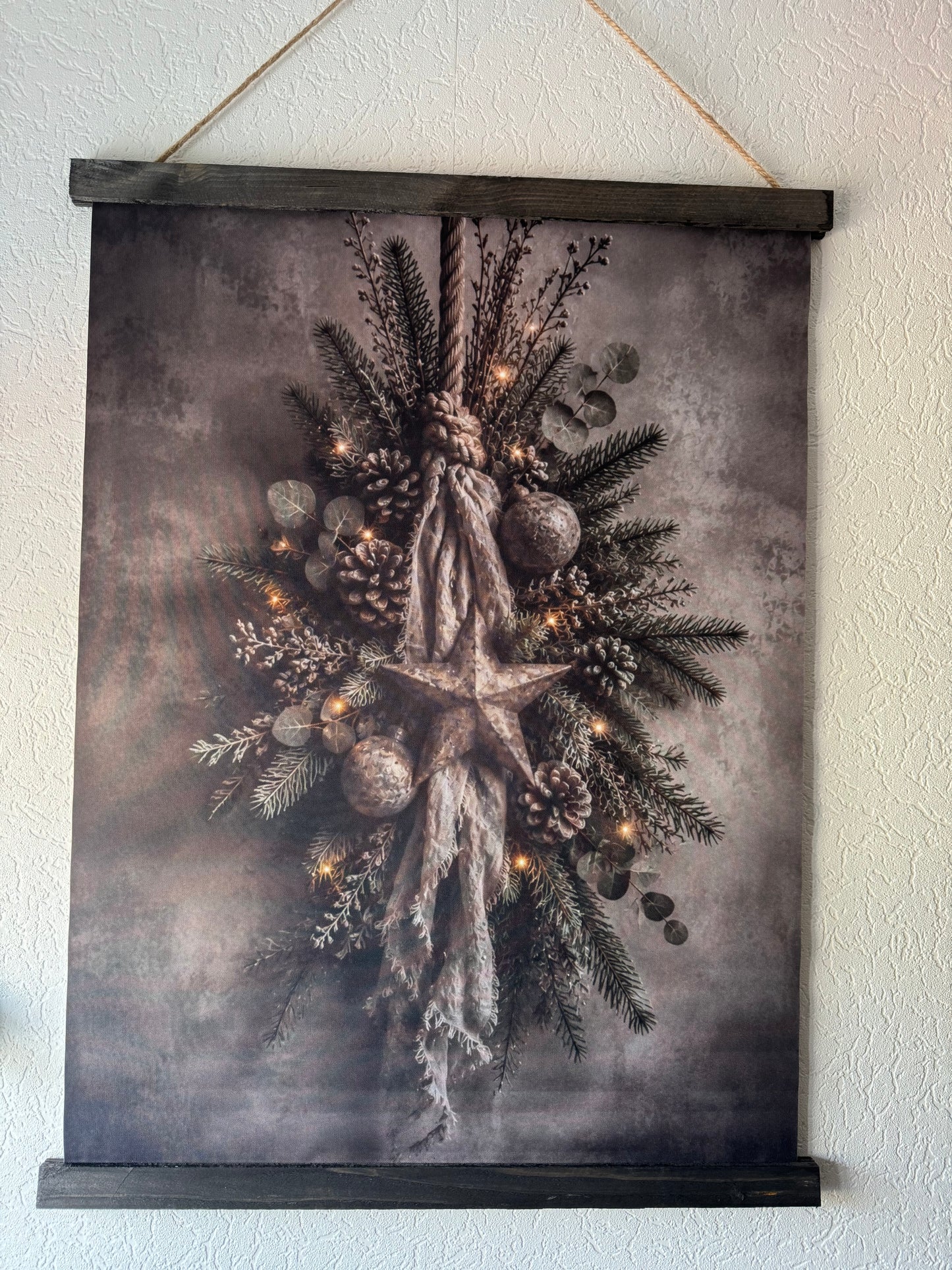 Wanddoek 60x80