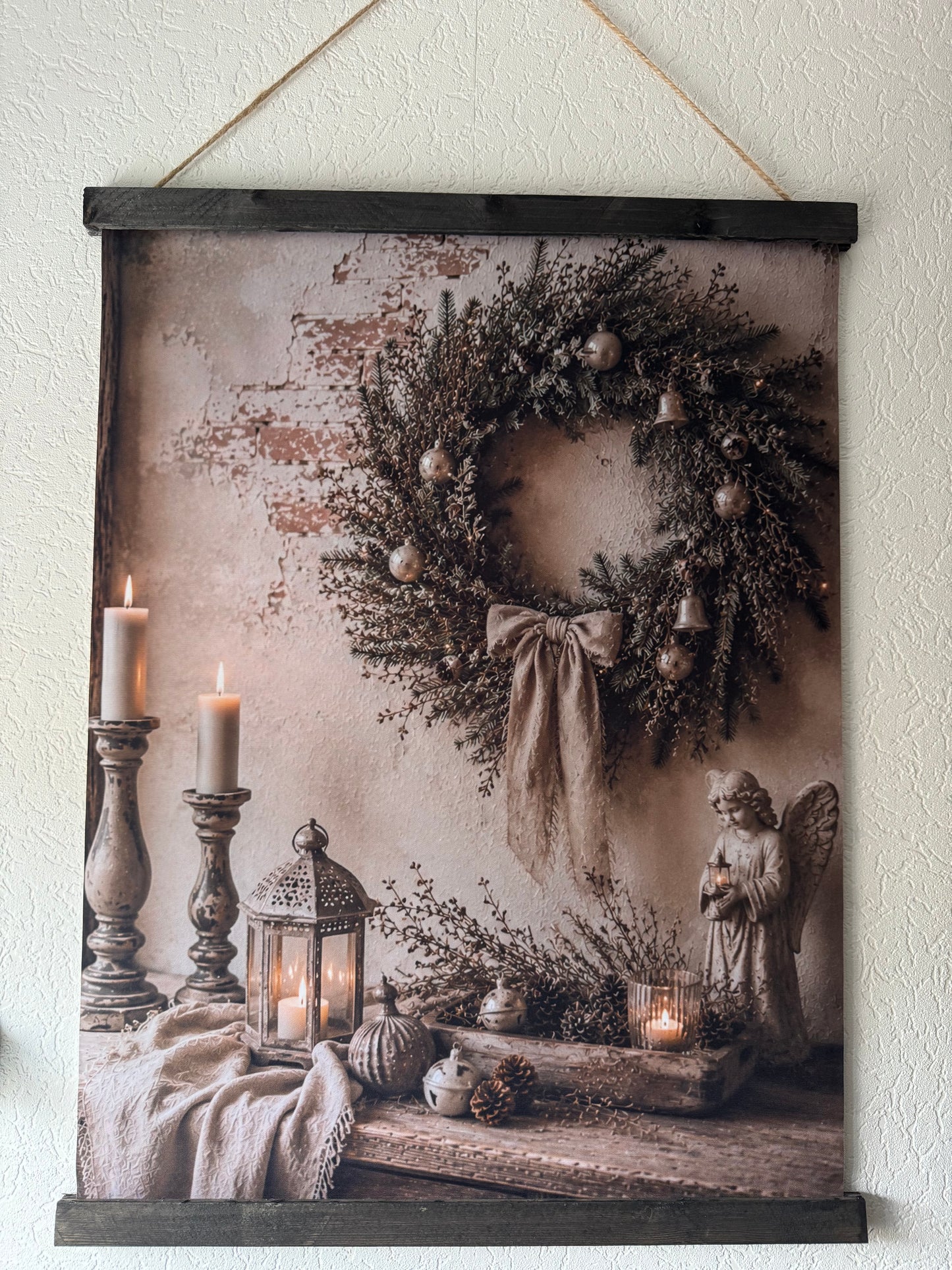 Wanddoek 60x80