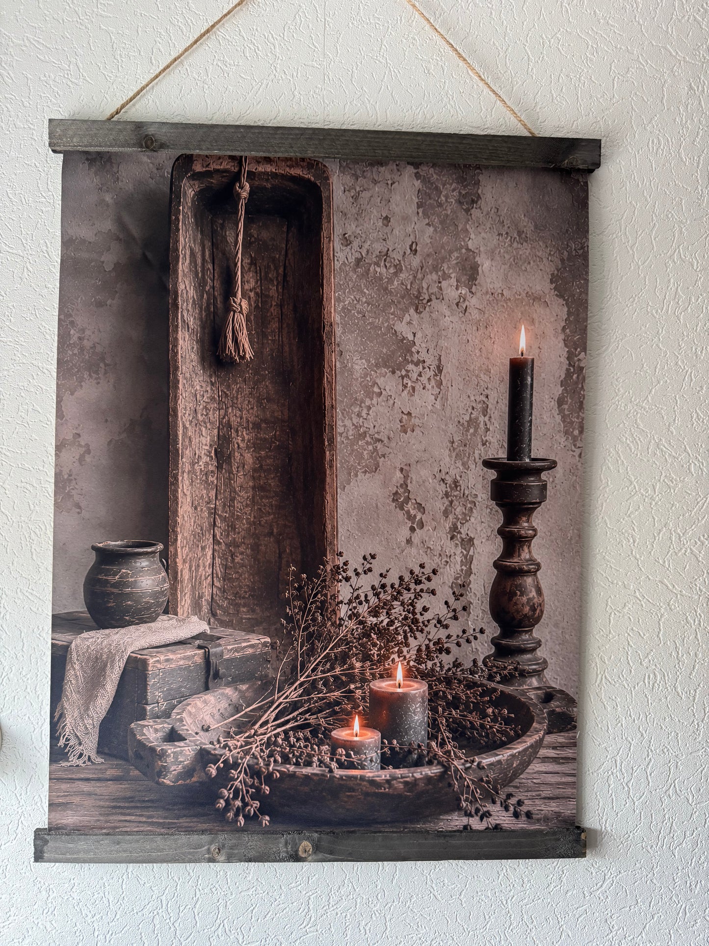 Wanddoek 60x80