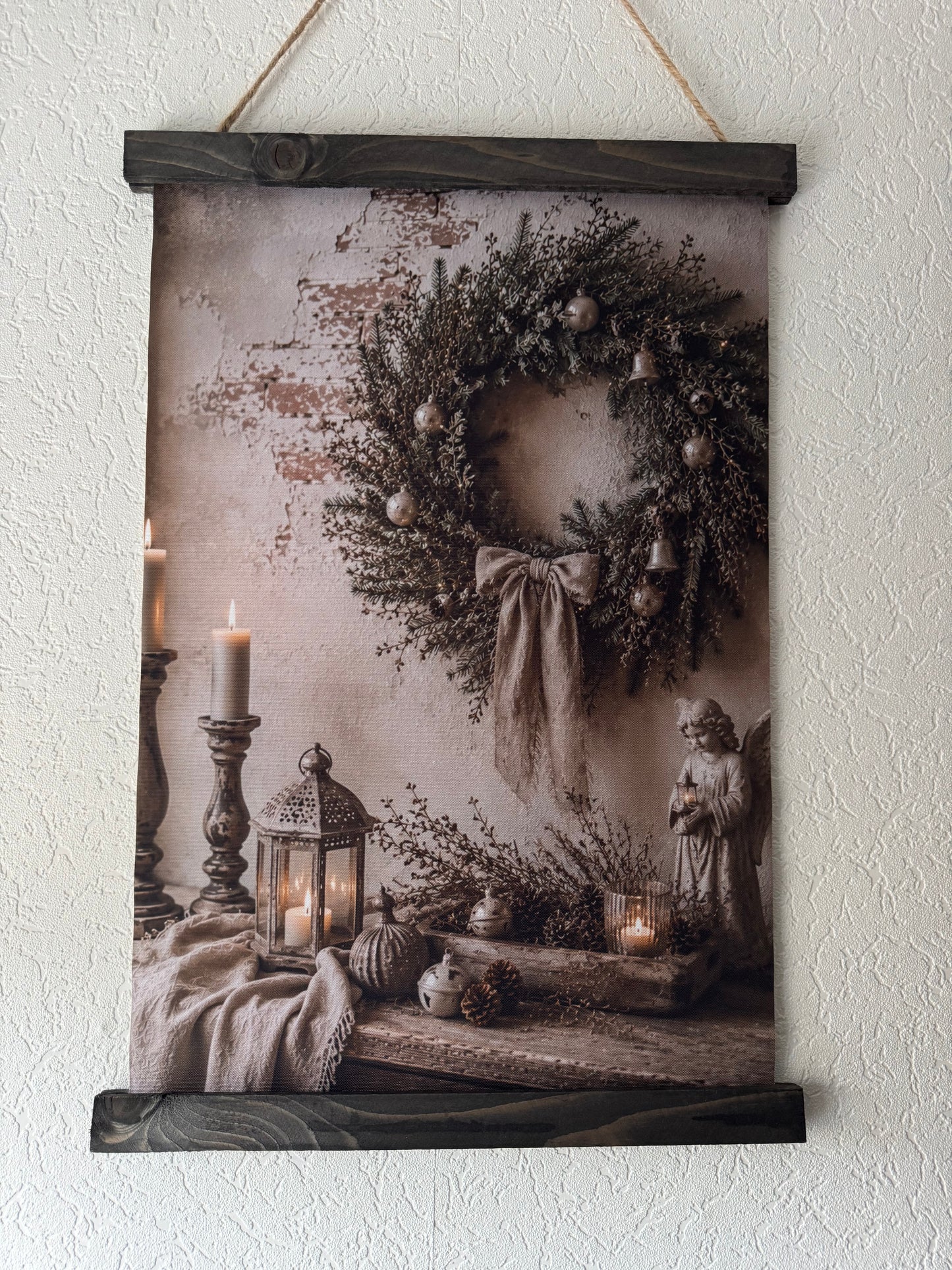 Wanddoek 40x60