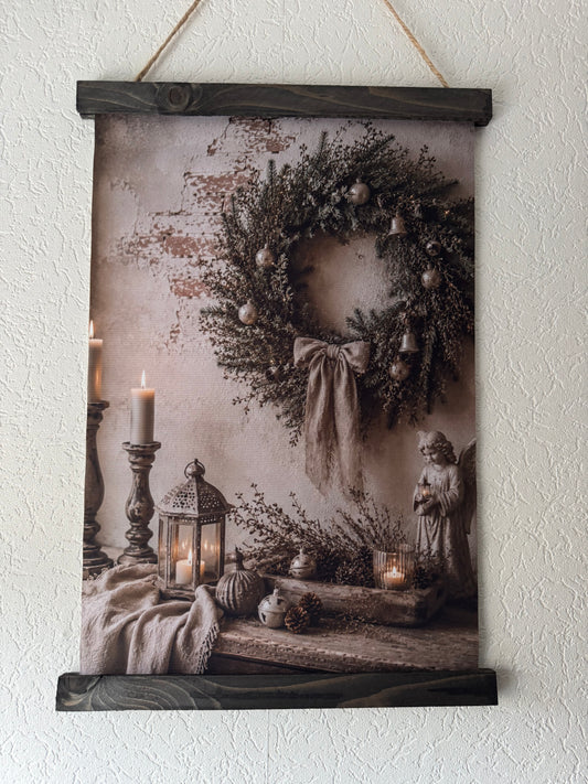 Wanddoek 40x60
