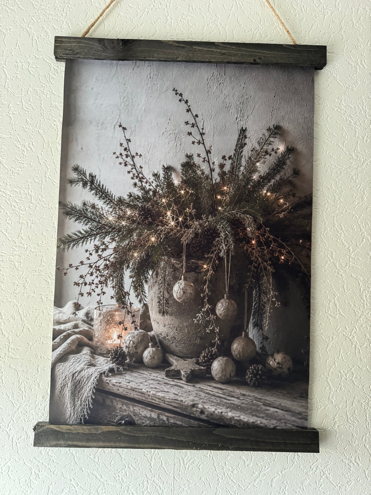 Wanddoek 40x60