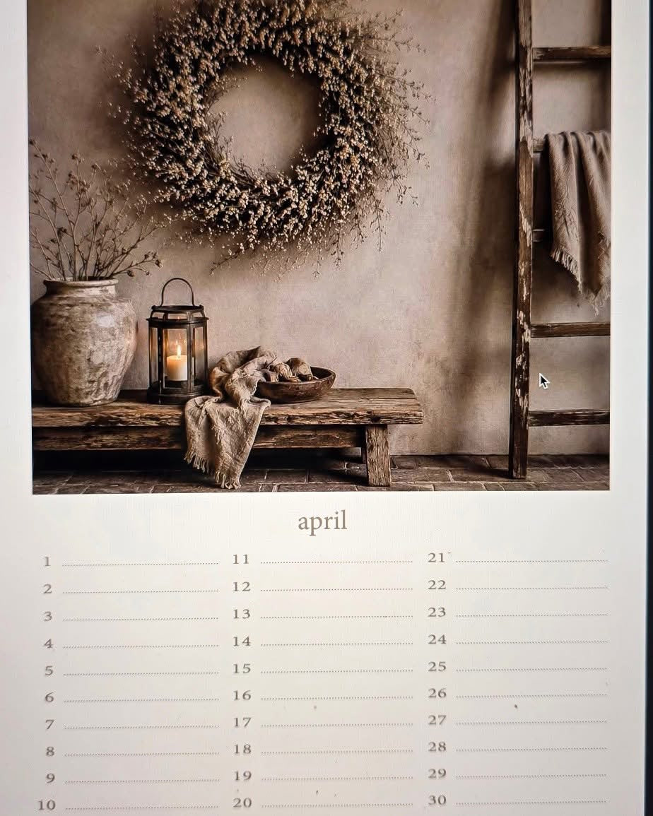 Verjaardag kalender