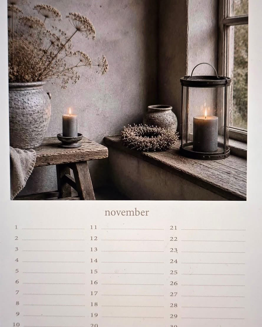 Verjaardag kalender