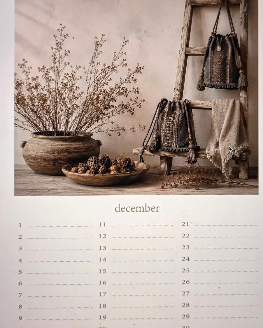 Verjaardag kalender