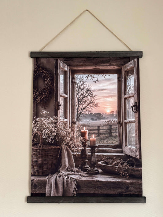 Wanddoek 60x80
